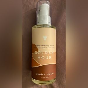 Cardea Auset Golden Hour Body Oil- bnib